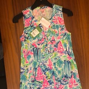 Lilly Pulitzer Essie dress